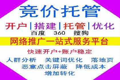 SEM托管代运营案例：助力企业品牌塑造
